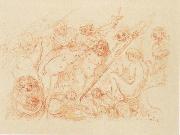 James Ensor The Massacre of the Innocents china oil painting reproduction